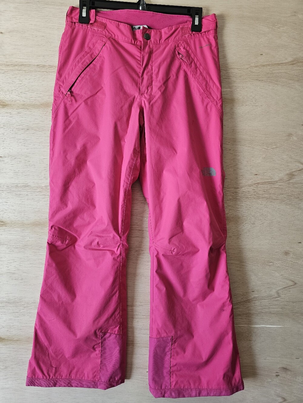 The North Face Girls Pink DryVent Snow Ski Pants Size L (14/16) Waterproof